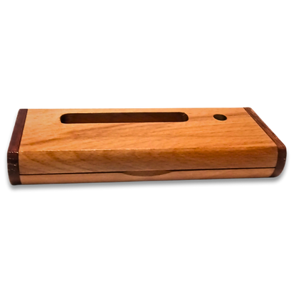 Wooden Mobile and Pen Holder